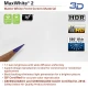 NEW 120-INCH 4:3 Projector Screen