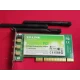 TP-Link N300 Wireless PCI Adapter 300Mbps, 802.1b/g/n