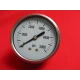 Pressure Gauge, 5000psi