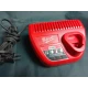 Milwaukee M12 Lithium-ion Battery Charger