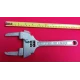 Adjustable Slip & Lock-Nut Wrench