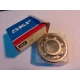 Deep Groove Ball Bearings Single Row 20x52x15 mm