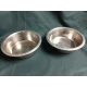 Pair of Stainless Steel Bowls