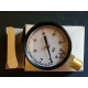 Accutek Dry Filled Pressure Gauge, 0-30 psi