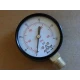 Accutek Dry Filled Pressure Gauge, 0-60 psi / 0-400 kPa