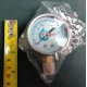 Pressure Gauge, 0-100psi