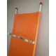 Single fold aluminium and vinyl Stretcher