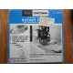 Rotary Planer for Radial Arm Saw