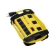 8 Outlet Metal 25-Feet Cord Surge Protector