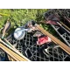 Glaser wheel weeder-cultivator