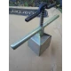 Hand-held 1 Soil Blocker