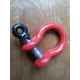 1-2" Shackles