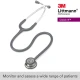 NEW Littmann Classic III Stethoscope, Gray Tube