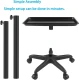 NEW Salon Tray Cart