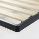 Wood Slat 1.6 Inch Bunkie Board - Bed Slat Replacement, Twin