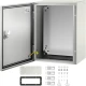 NEMA Steel Enclosure, 8 x 16 x 12"