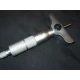 Mitutoyo Depth Micrometer, 0 to 4"