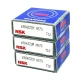 20x37x9mm NSK Deep Groove Ball Bearing Single Row