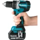 New Makita 18V LXT Brushless 1-2" Drill