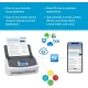 Fujitsu ScanSnap iX1600 Wireless or USB Photo & Receipt Scanner