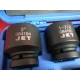 JET 1-inch Drive, 18-Piece Regular SAE Impact Socket Set, 6 Point